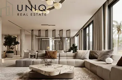 Villa - 6 Bedrooms - 6 Bathrooms for sale in A Villas - Living Legends - Dubai