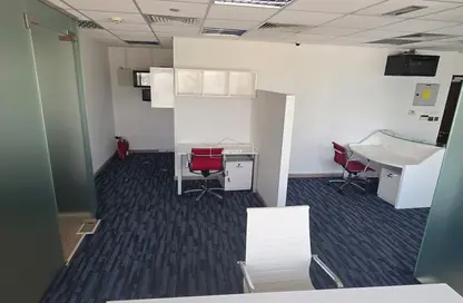 Office Space - Studio for rent in Gold Tower (Au Tower) - JLT Cluster I - Jumeirah Lake Towers - Dubai