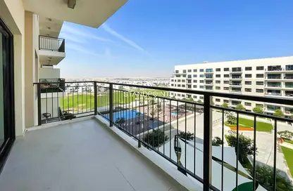 شقة - 2 غرف نوم - 2 حمامات للبيع في غولف فيوز - اعمار الجنوبية - دبي الجنوب (مركز دبي العالمي) - دبي