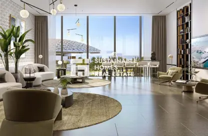 Apartment - Studio - 1 Bathroom for sale in Louvre Abu Dhabi Residences - Saadiyat Cultural District - Saadiyat Island - Abu Dhabi