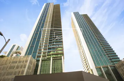شقة - 1 حمام للايجار في برج  المها - مارينا سكوير - جزيرة الريم - أبوظبي