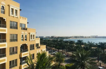 شقة - غرفة نوم - 2 حمامات للايجار في باب البحر - جزيرة المرجان - رأس الخيمة شقة - غرفة نوم - 2 حمامات للايجار في باب البحر - جزيرة المرجان - رأس الخيمة