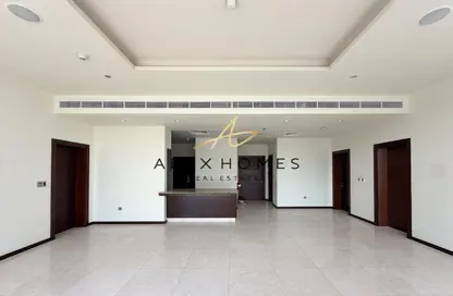 Apartment - 2 Bedrooms - 3 Bathrooms for rent in Sapphire - Tiara Residences - Palm Jumeirah - Dubai