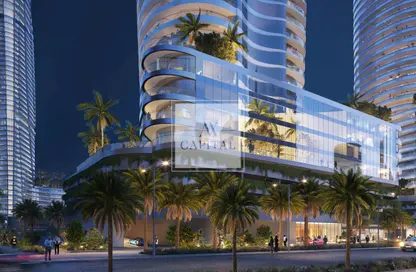 Apartment - 1 Bedroom - 1 Bathroom for sale in Canal Crown 1 - Canal Crown - Business Bay - Dubai