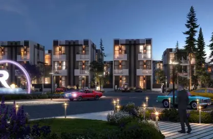 Townhouse - 3 Bedrooms - 4 Bathrooms for sale in Reportage Hills - Dubai Land - Dubai