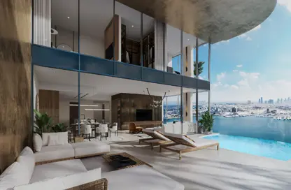 شقة - 3 غرف نوم - 4 حمامات للبيع في ليف ماري تايم - المدينة الملاحية - دبي