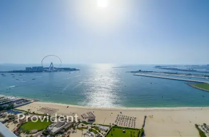 شقة - 2 غرف نوم - 4 حمامات للبيع في ون جي بي ار - مساكن شاطئ الجميرا - دبي