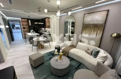 شقة - غرفة نوم - 2 حمامات للبيع في 48 باركسايد - ارجان - دبي