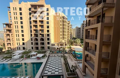شقة - 2 غرف نوم - 2 حمامات للبيع في جديل - مدينة جميرا ليفينج - أم سقيم - دبي