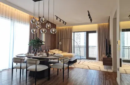 Apartment - 3 Bedrooms - 4 Bathrooms for sale in Creekside 18 A - Creekside 18 - Dubai Creek Harbour (The Lagoons) - Dubai