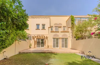 Villa - 3 Bedrooms - 3 Bathrooms for rent in Springs 11 - The Springs - Dubai