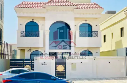 Villa - 5 Bedrooms - 7 Bathrooms for sale in Al Helio 2 - Al Helio - Ajman