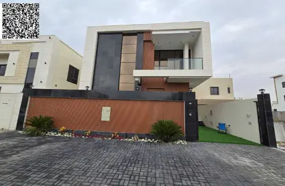 Villa - 4 Bedrooms - 6 Bathrooms for sale in Al Bahia Hills - Al Bahia - Ajman