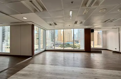 مكتب - استوديو للايجار في برج الحبتور التجاري - دبي مارينا - دبي