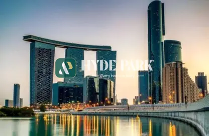 Penthouse - 4 Bedrooms - 5 Bathrooms for sale in The Gate Tower 3 - Shams Abu Dhabi - Al Reem Island - Abu Dhabi