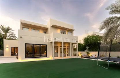 Villa - 4 Bedrooms - 3 Bathrooms for sale in Saheel - Arabian Ranches - Dubai