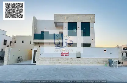 فيلا - 5 غرف نوم - 7 حمامات للبيع في 1 الياسمين - الياسمين - عجمان