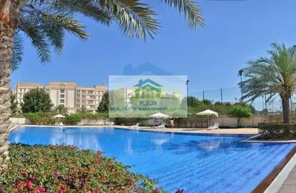 Apartment - Studio - 1 Bathroom for rent in Lagoon B17 - The Lagoons - Mina Al Arab - Ras Al Khaimah