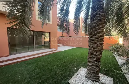 Villa - 4 Bedrooms - 6 Bathrooms for rent in Mangrove Village - Abu Dhabi Gate City - Abu Dhabi