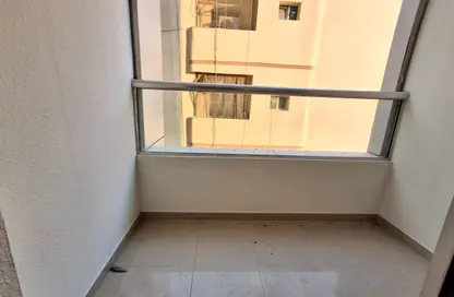 شقة - غرفة نوم - 1 حمام للايجار في شارع التعاون الجديد - التعاون - الشارقة