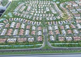 Garden image for: Townhouse - 3 bedrooms - 4 bathrooms for sale in Robinia - Masaar - Tilal City - Sharjah, Image 1