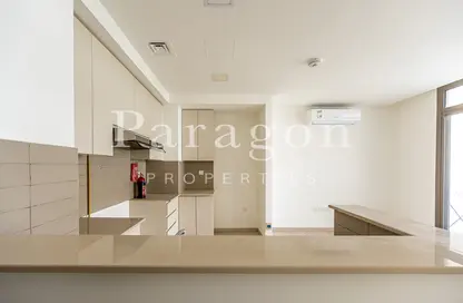 Townhouse - 3 Bedrooms - 4 Bathrooms for rent in Hayat Townhouses - Town Square - Dubai