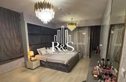 شقة - 2 غرف نوم - 2 حمامات للايجار في بلوم تاورز ايه - ابراج بلووم - الضاحية 10 - قرية الجميرا سركل - دبي