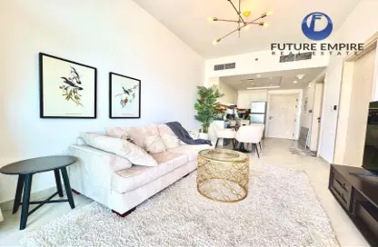 Apartment - 1 Bedroom - 1 Bathroom for rent in Binghatti Avenue - Al Jaddaf - Dubai