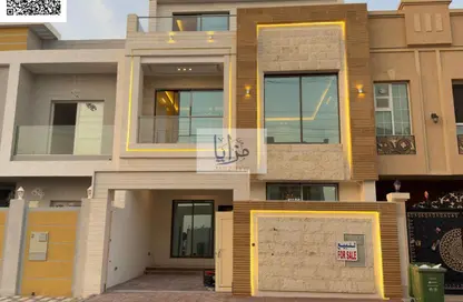 فيلا - 5 غرف نوم - 7 حمامات للبيع في 1 الياسمين - الياسمين - عجمان