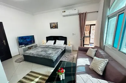 Apartment - Studio - 1 Bathroom for rent in Mohamed Bin Zayed Centre - Mohamed Bin Zayed City - Abu Dhabi