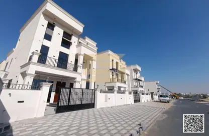 Villa - 5 Bedrooms - 7 Bathrooms for sale in Al Zaheya Gardens - Al Zahya - Ajman