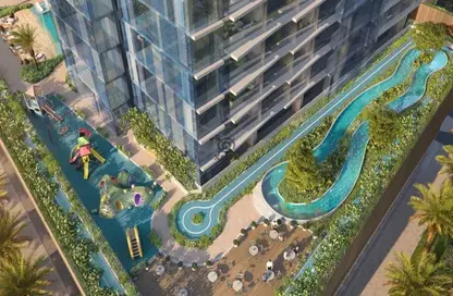 Apartment - 1 Bedroom - 2 Bathrooms for sale in Skyhills Residences - Dubai Science Park - Dubai