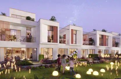 Townhouse - 1 Bedroom - 1 Bathroom for sale in Damac Riverside - Sage - Dubai Investment Park 2 (DIP 2) - Dubai Investment Park (DIP) - Dubai