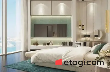 Apartment - 2 Bedrooms - 3 Bathrooms for sale in Tower A - Damac Bay - Dubai Harbour - Dubai