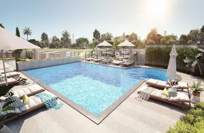 Apartment - 1 Bedroom - 2 Bathrooms for sale in Verdana Residence - Dubai Investment Park (DIP) - Dubai