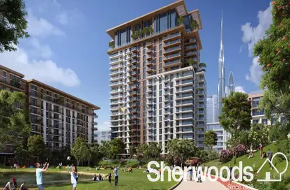 Apartment - 3 Bedrooms - 4 Bathrooms for sale in Castleton - Central Park at City Walk - City Walk - Dubai