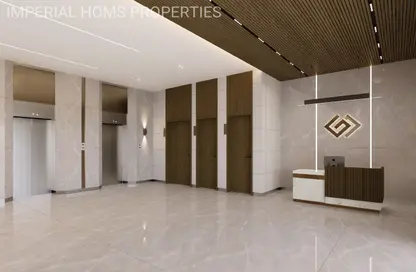 Apartment - 2 Bedrooms - 3 Bathrooms for sale in Al Naemiya Tower 2 - Al Naemiya Towers - Al Nuaimiya - Ajman