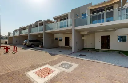 Townhouse - 3 Bedrooms - 3 Bathrooms for rent in Mimosa - Damac Hills 2 - Dubai