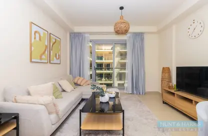 Apartment - 1 Bedroom - 2 Bathrooms for rent in Pacific Polynesia - Pacific - Al Marjan Island - Ras Al Khaimah Apartment - 1 Bedroom - 2 Bathrooms for rent in Pacific Polynesia - Pacific - Al Marjan Island - Ras Al Khaimah