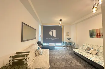 Apartment - 1 Bedroom - 2 Bathrooms for rent in Pacific Fiji - Pacific - Al Marjan Island - Ras Al Khaimah