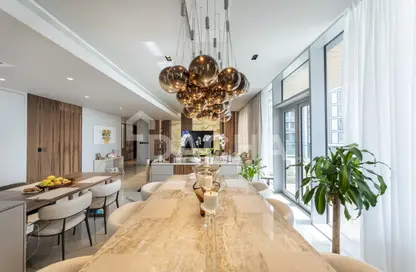 Apartment - 4 Bedrooms - 5 Bathrooms for sale in Apartment Building 10 - Bluewaters Residences - Bluewaters - Dubai