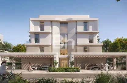 Apartment - 4 Bedrooms - 4 Bathrooms for sale in Mayar - Maysan - Al Reem Island - Abu Dhabi