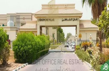 Outdoor House image for: Villa - 2 Bedrooms - 4 Bathrooms for sale in Seashore - Abu Dhabi Gate City - Abu Dhabi, Image 1