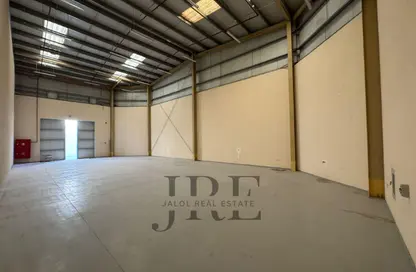 Warehouse - Studio for rent in Al Sajaa Industrial - Al Sajaa - Sharjah