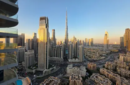 Apartment - 4 Bedrooms - 5 Bathrooms for sale in Imperial Avenue - Downtown Dubai - Dubai