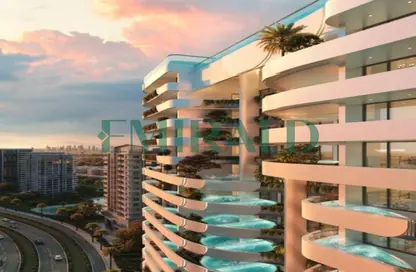 شقة - غرفة نوم - 2 حمامات للبيع في ويبريدج جاردنز المرحلة ٤ - مجمع دبي ريزيدنس - دبي شقة - غرفة نوم - 2 حمامات للبيع في ويبريدج جاردنز المرحلة ٤ - مجمع دبي ريزيدنس - دبي