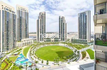 Apartment - 1 Bedroom - 1 Bathroom for sale in Creek Horizon Tower 2 - Creek Horizon - Dubai Creek Harbour (The Lagoons) - Dubai
