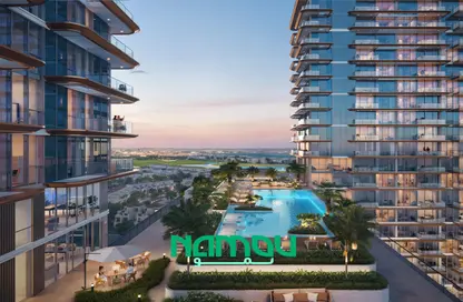 Apartment - 1 Bedroom - 2 Bathrooms for sale in Soto Grande - Al Hamra Village - Ras Al Khaimah Apartment - 1 Bedroom - 2 Bathrooms for sale in Soto Grande - Al Hamra Village - Ras Al Khaimah