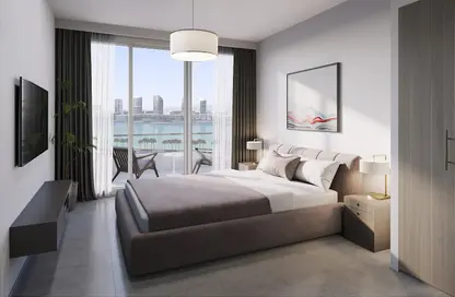 Apartment - 1 Bedroom - 2 Bathrooms for sale in Mayyas at The Bay - Yas Bay - Yas Island - Abu Dhabi