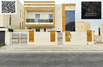 فيلا - 5 غرف نوم - 7 حمامات للبيع في 1 الياسمين - الياسمين - عجمان